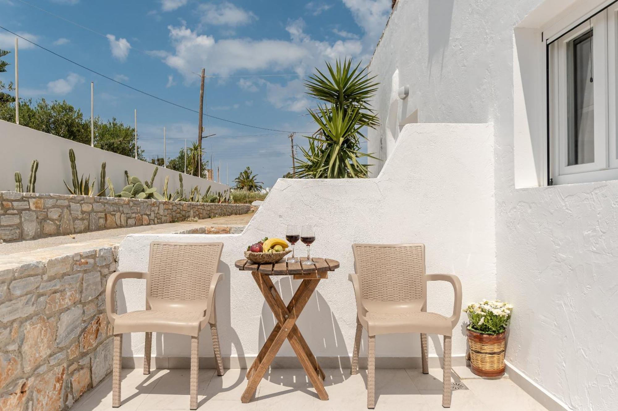 Casa Verde Di Naxos Naxos City Exteriör bild