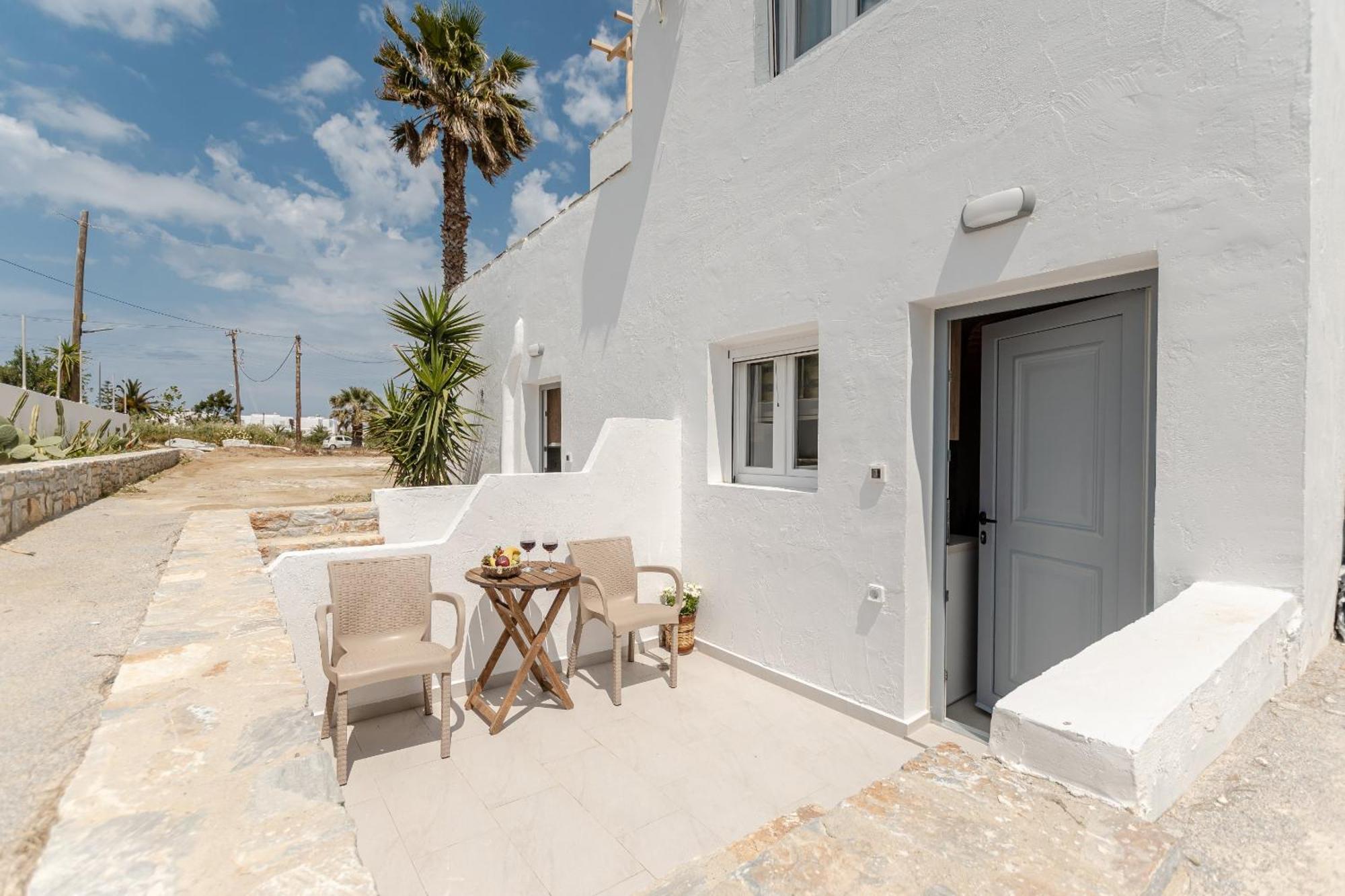 Casa Verde Di Naxos Naxos City Exteriör bild