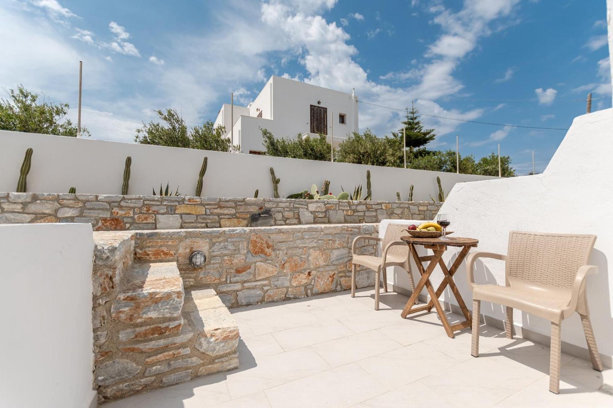 Casa Verde Di Naxos Naxos City Exteriör bild
