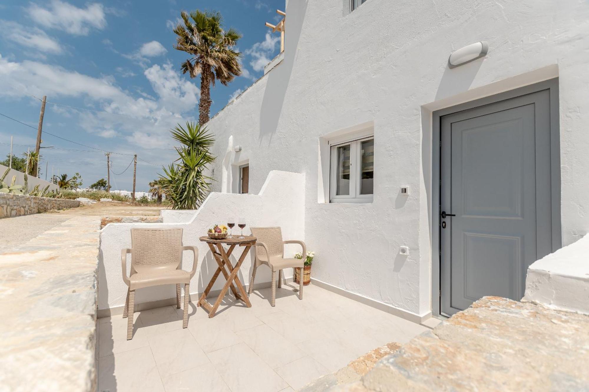 Casa Verde Di Naxos Naxos City Exteriör bild