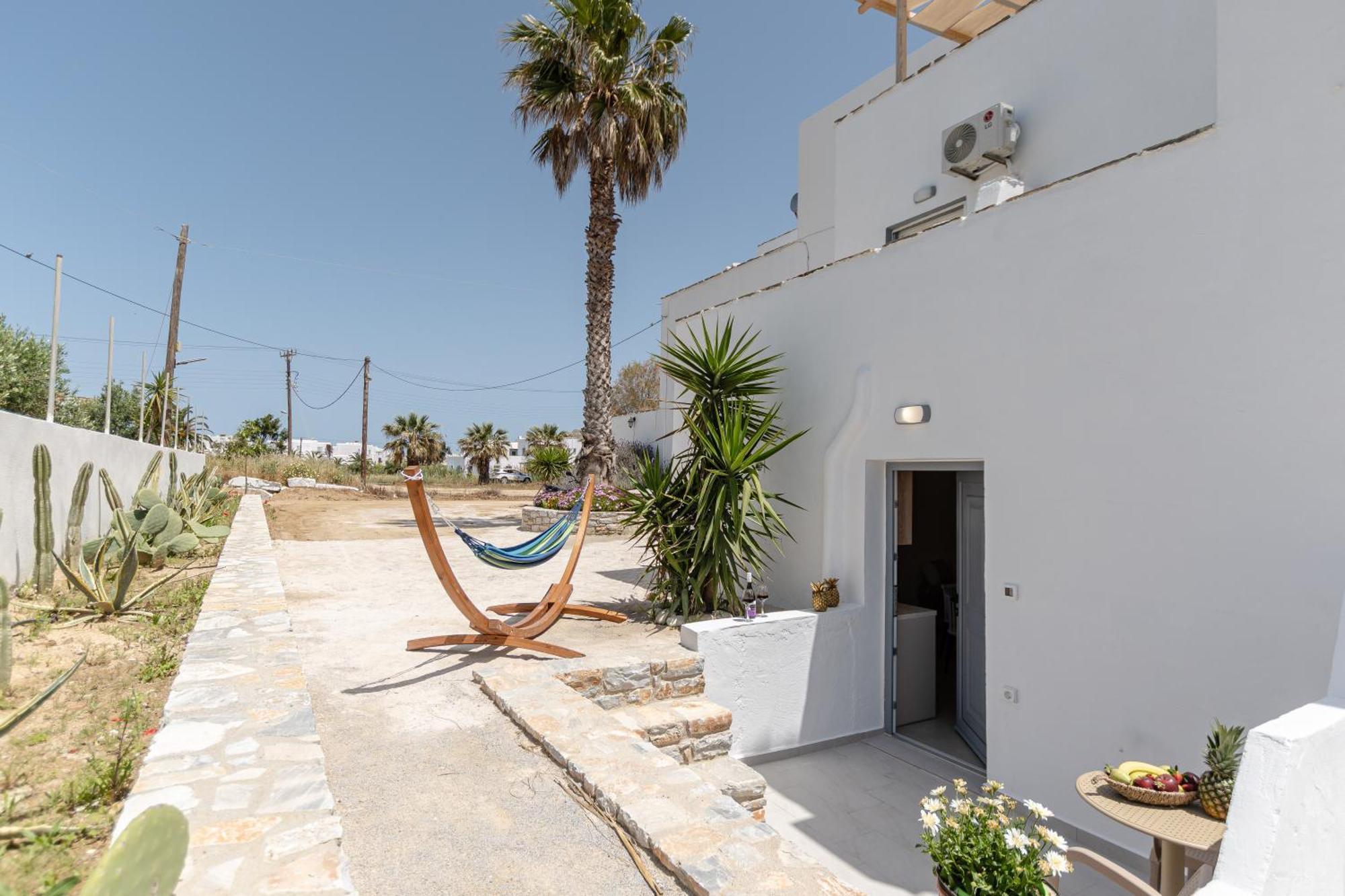 Casa Verde Di Naxos Naxos City Exteriör bild