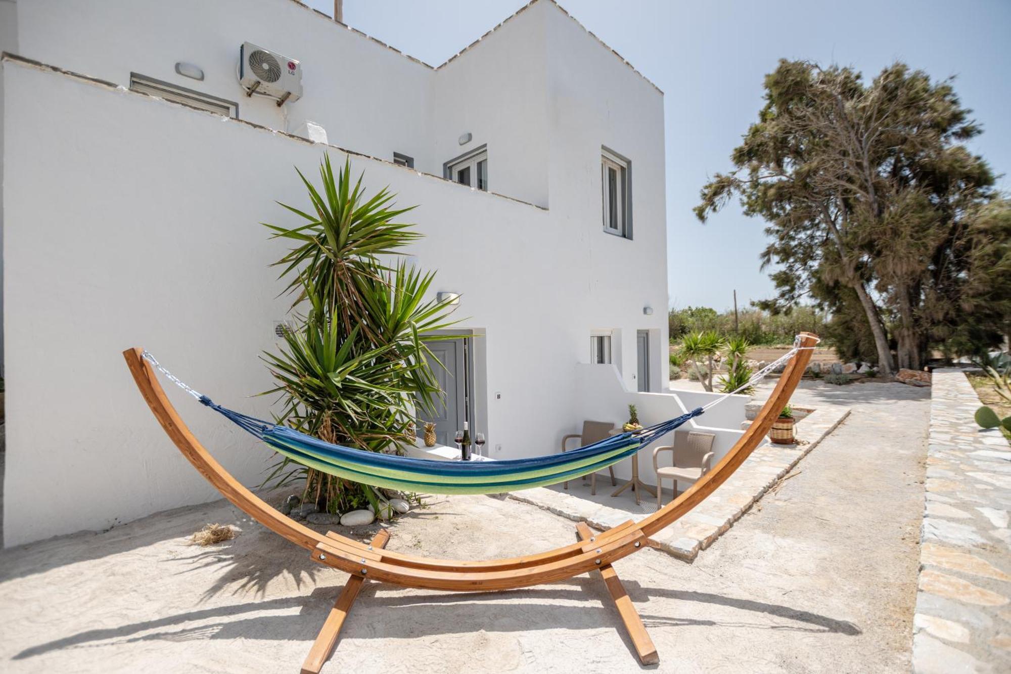 Casa Verde Di Naxos Naxos City Exteriör bild