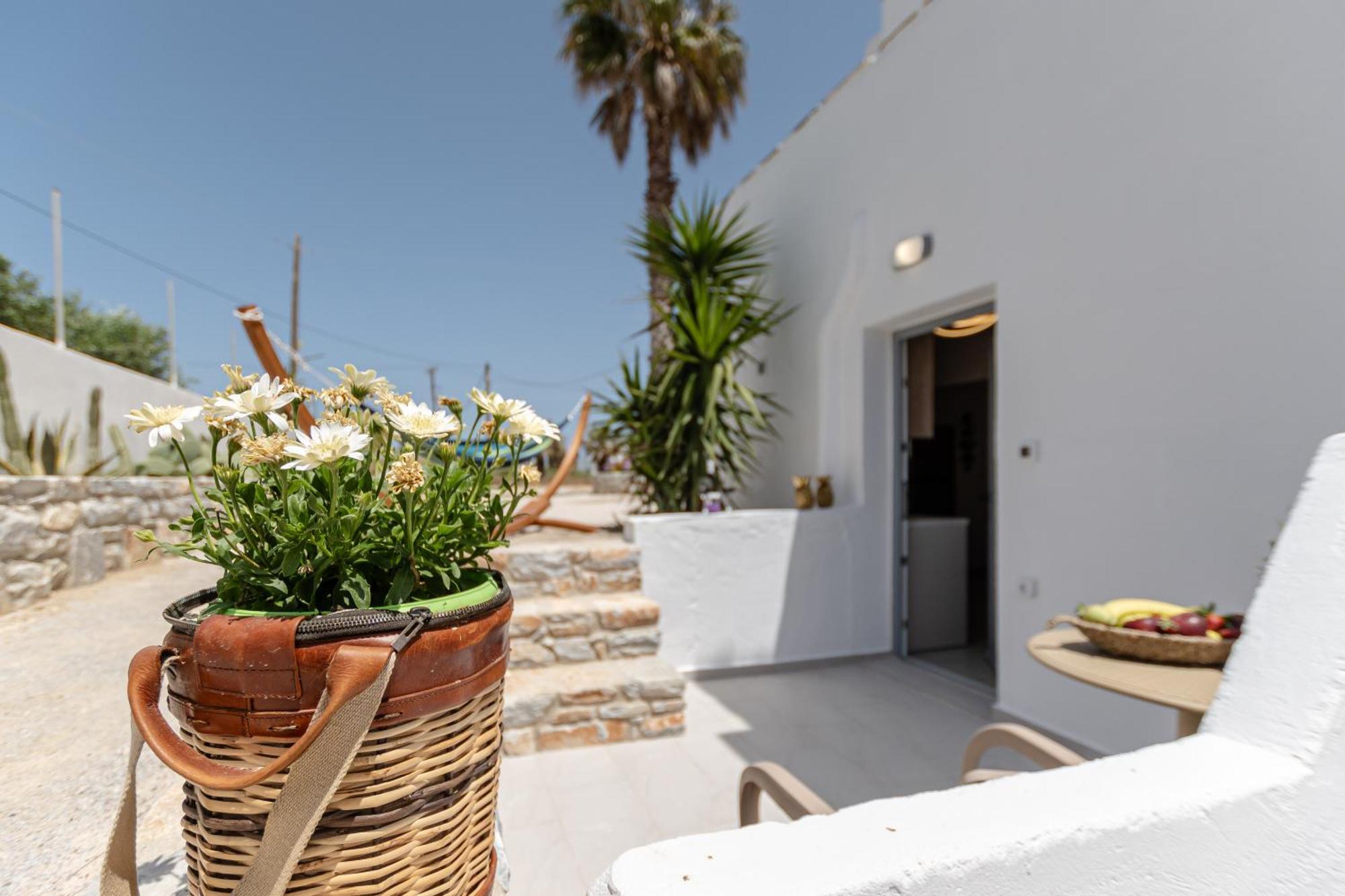 Casa Verde Di Naxos Naxos City Exteriör bild